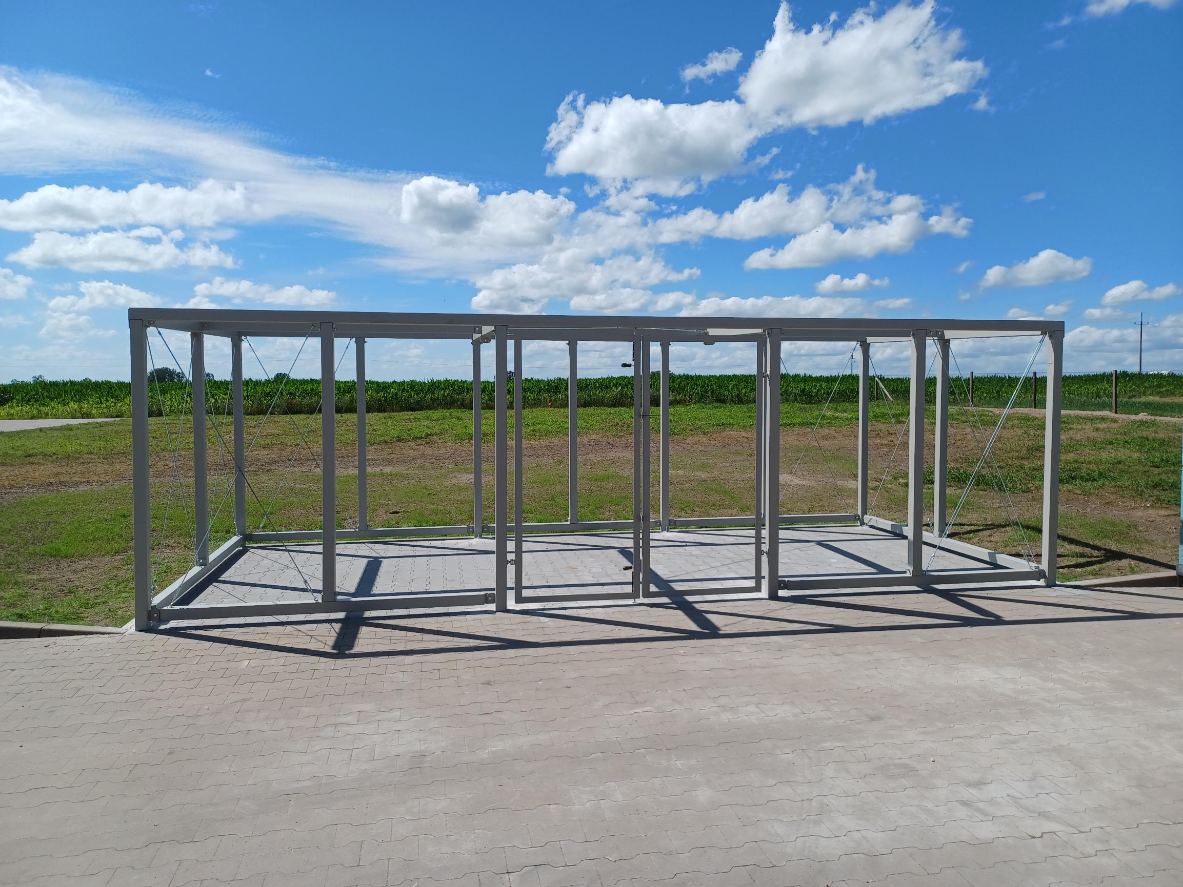 Realizacja konstrukcji stalowej FORTIS-CAD - zdjęcie 31