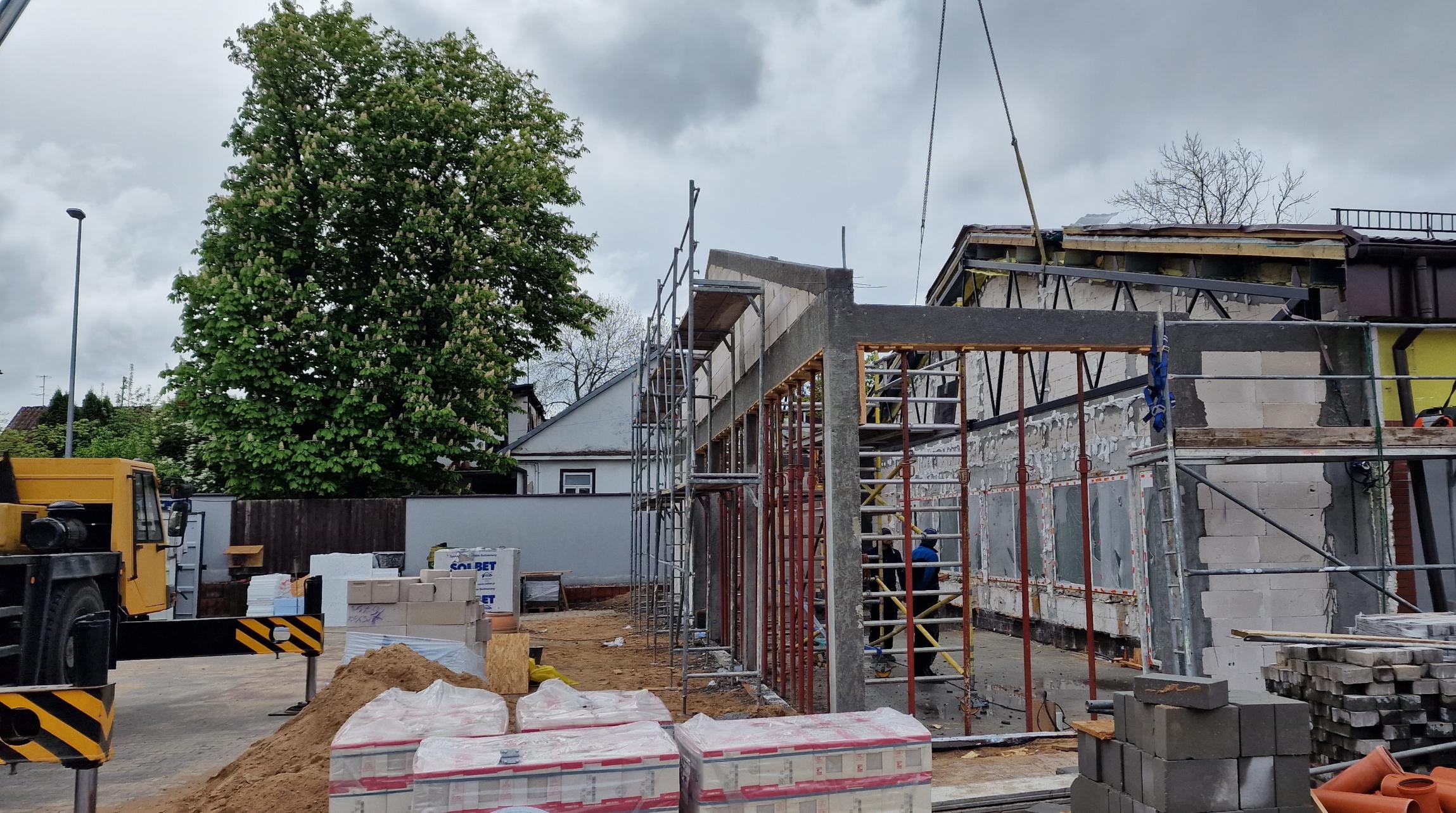 Realizacja konstrukcji stalowej FORTIS-CAD - zdjęcie 17