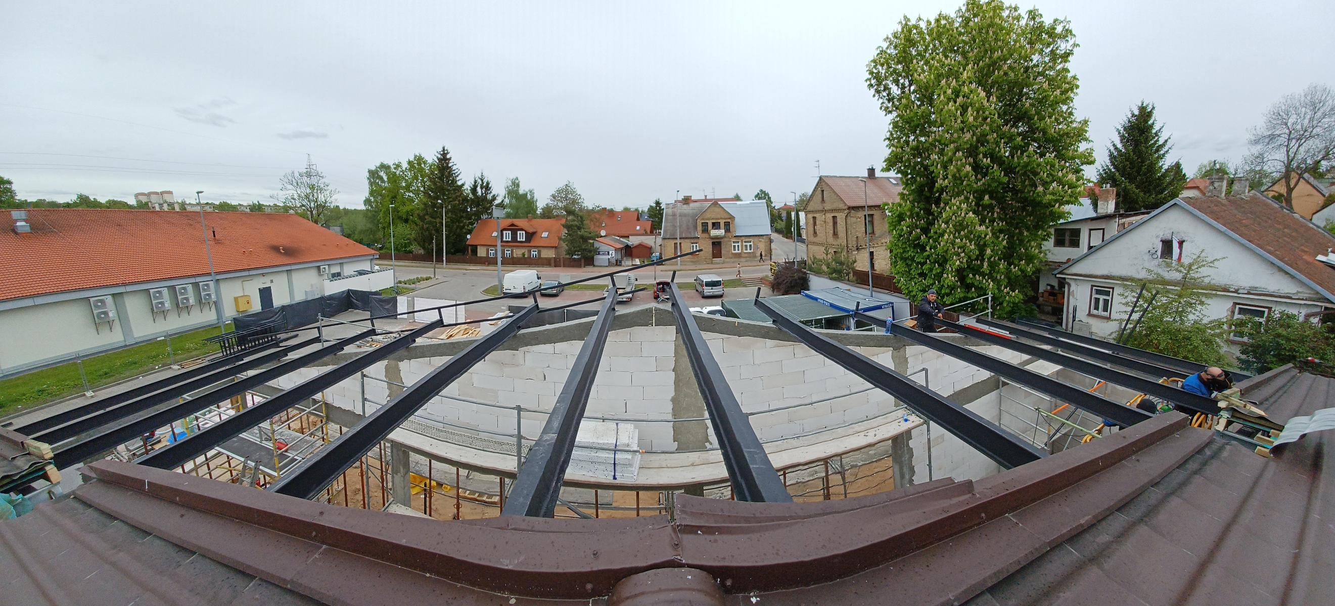 Realizacja konstrukcji stalowej FORTIS-CAD - zdjęcie 24