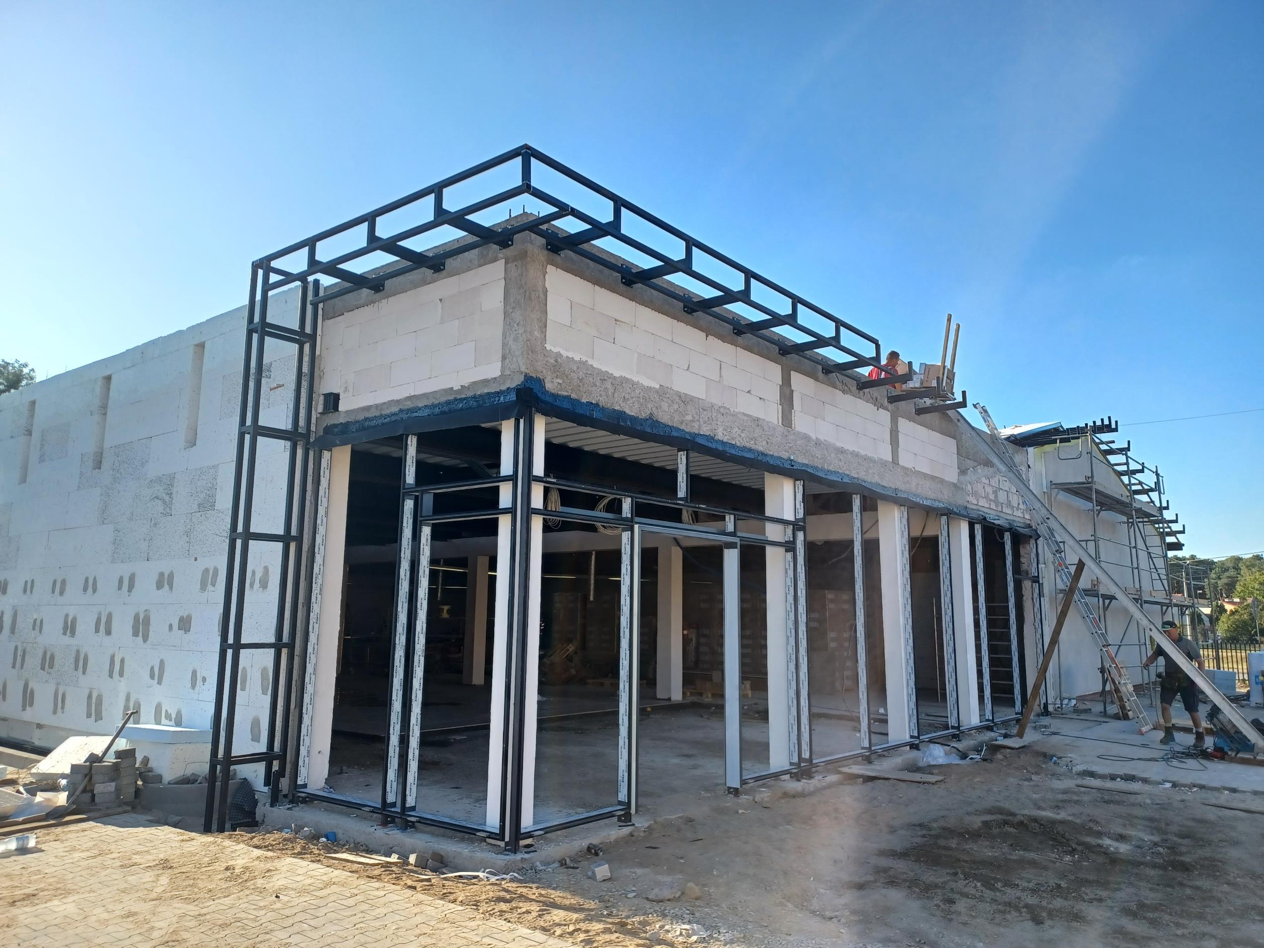 Realizacja konstrukcji stalowej FORTIS-CAD - zdjęcie 8